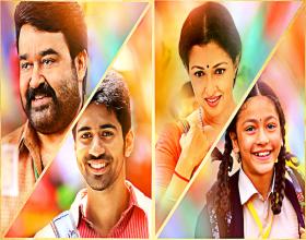 Actress Gouthami as middle class women....